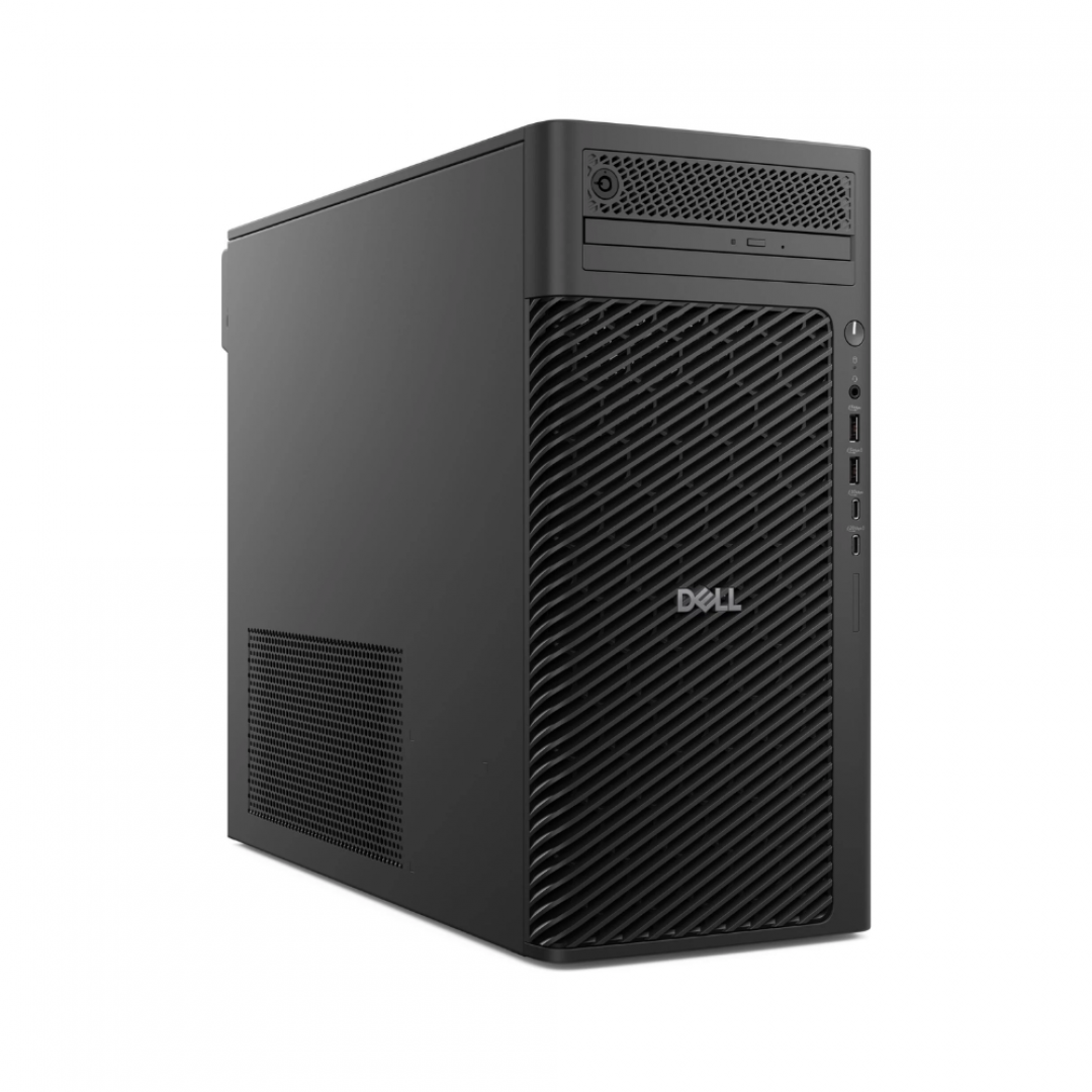 DELL PRO MAX T2 FCT2250-13 ULTRA 9 285K 64GB RAM 1TB SSD RTX PRO 4000 24GB W11P — Sınırları Zorlayan Performans: DELL PRO MAX T2 FCT2250-13 ile Tanışın