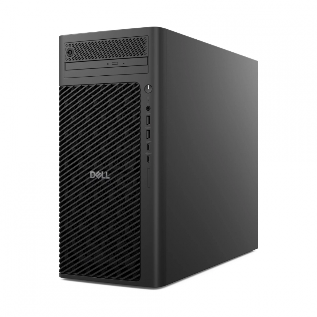 DELL PRO MAX T2 FCT2250-13 ULTRA 9 285K 64GB RAM 1TB SSD RTX PRO 4000 24GB W11P — Intel Core Ultra 9 285K: DELL PRO MAX T2 FCT2250-13'ün Beyni