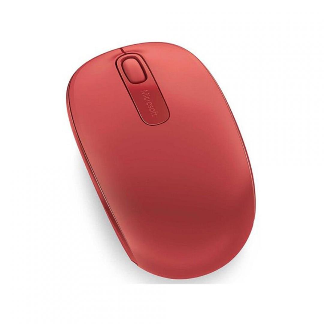 Беспроводная мышь красная. Мышь Майкрософт беспроводная 1850. Wireless mobile Mouse 1850 Pink. Мышь компьютерная Microsoft Wireless mobile Mouse 1850 USB розовая. Мышь Microsoft u 7 z 00065.