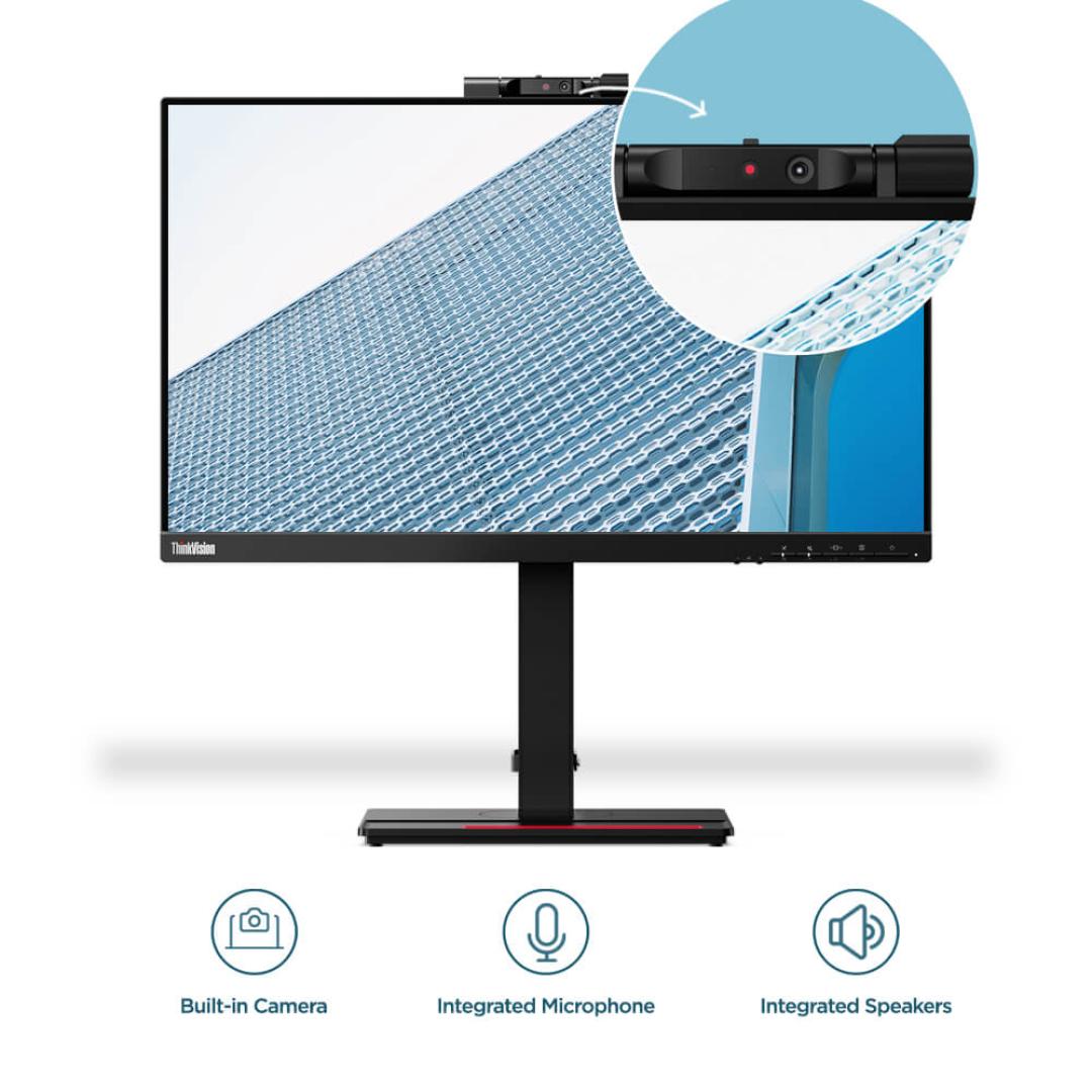 Lenovo ThinkVision T24v-20 61FCMAT6TK 23.8'' 4ms 60Hz Full HD